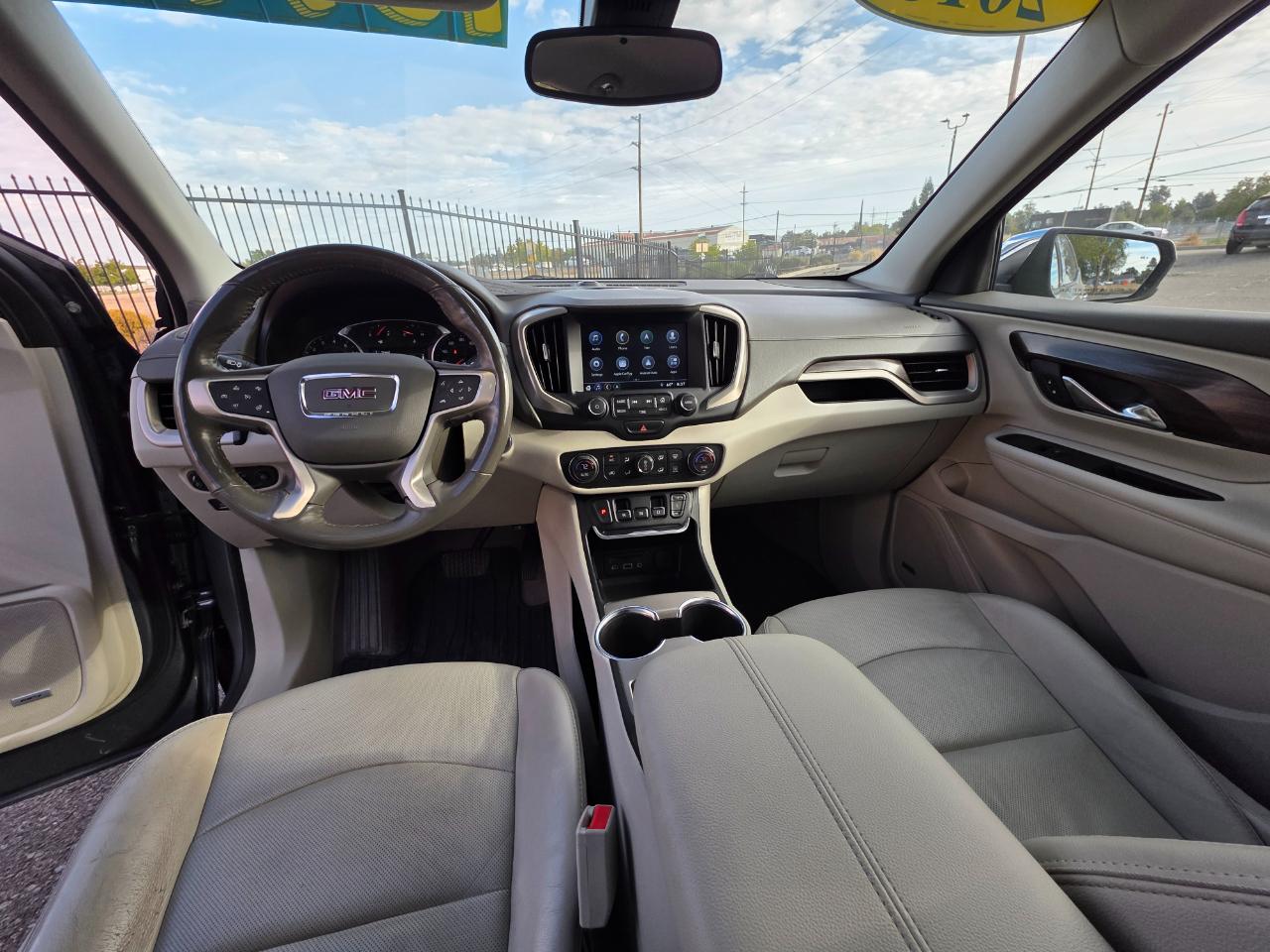 2018 GMC Terrain Denali - Photo 6