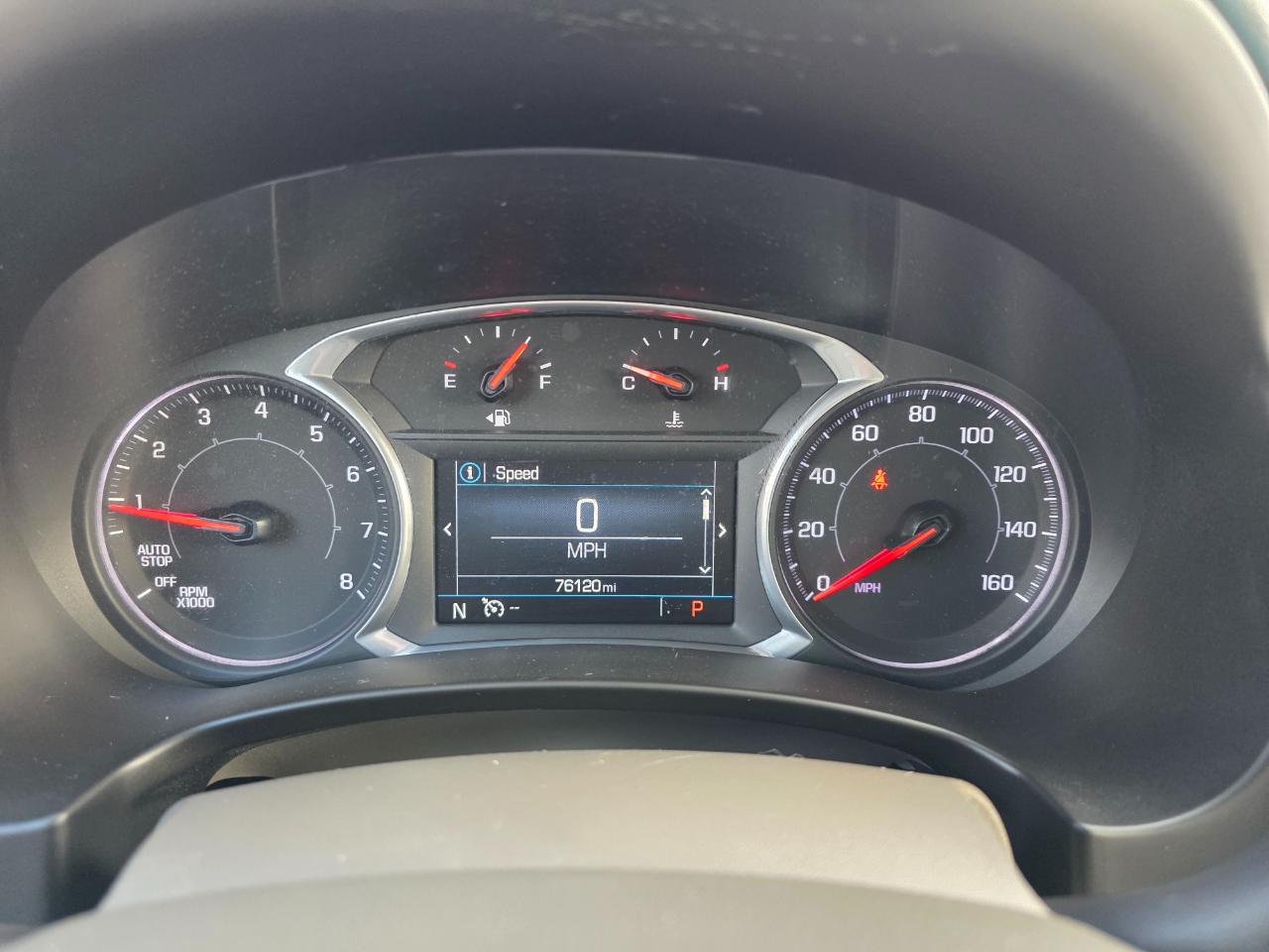 2018 GMC Terrain Denali - Photo 7