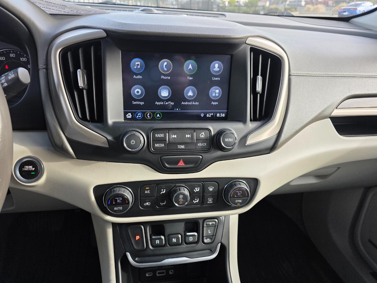 2018 GMC Terrain Denali - Photo 8