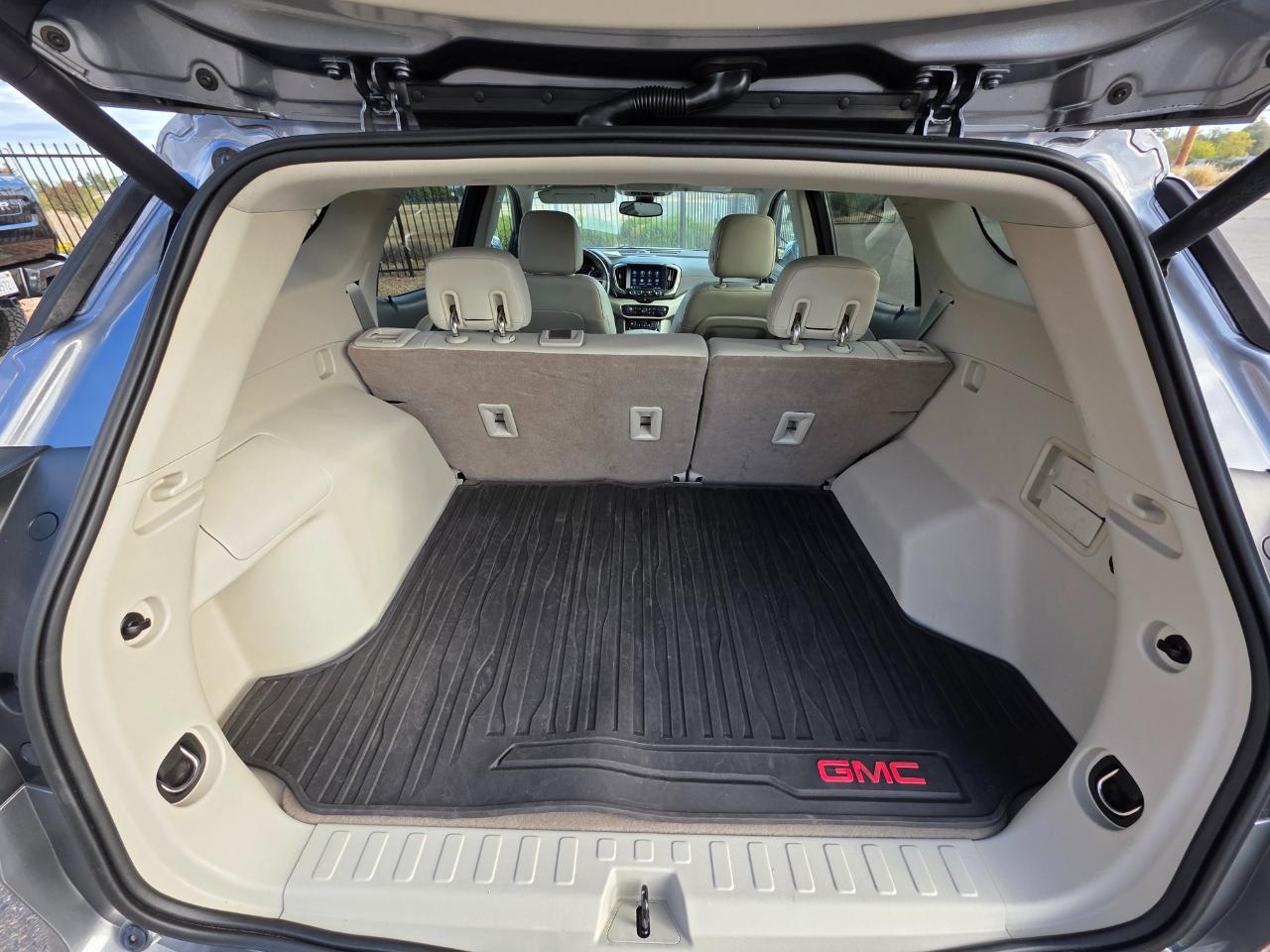 2018 GMC Terrain Denali - Photo 12