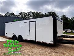 2025 Anvil Trailer LLC AT85X28TA3 