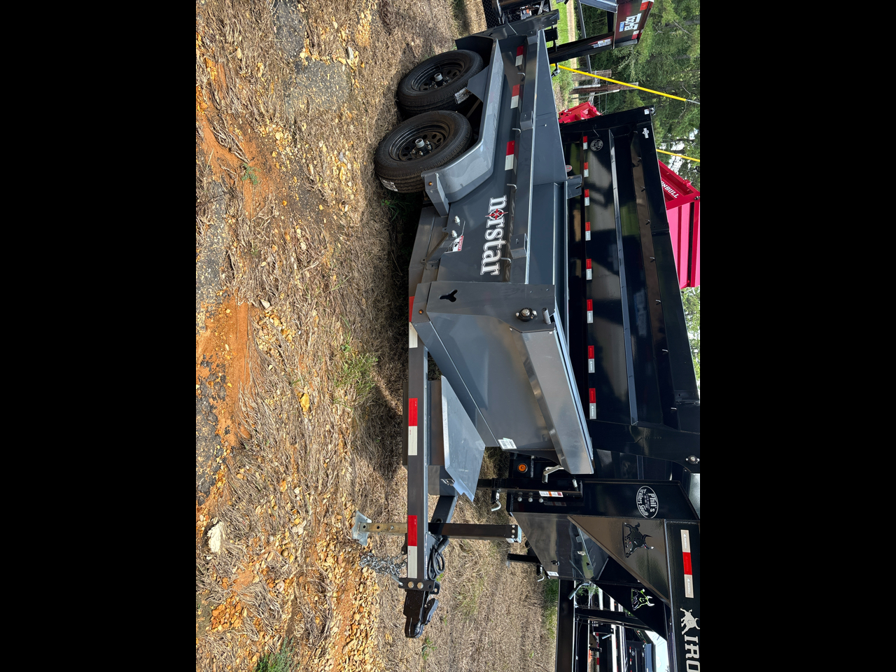 2026 Norstar Trailers Unknown IRONBULL 5X10 DUMP TRAILER -7K