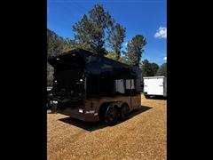 2025 Cynergy Cargo Advanced 