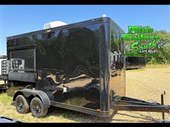 2025 Cynergy Cargo Unknown 