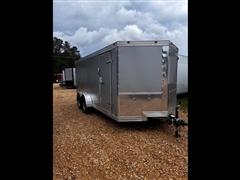 2025 Cynergy Cargo Basic 