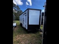 2025 Cynergy Cargo Basic 