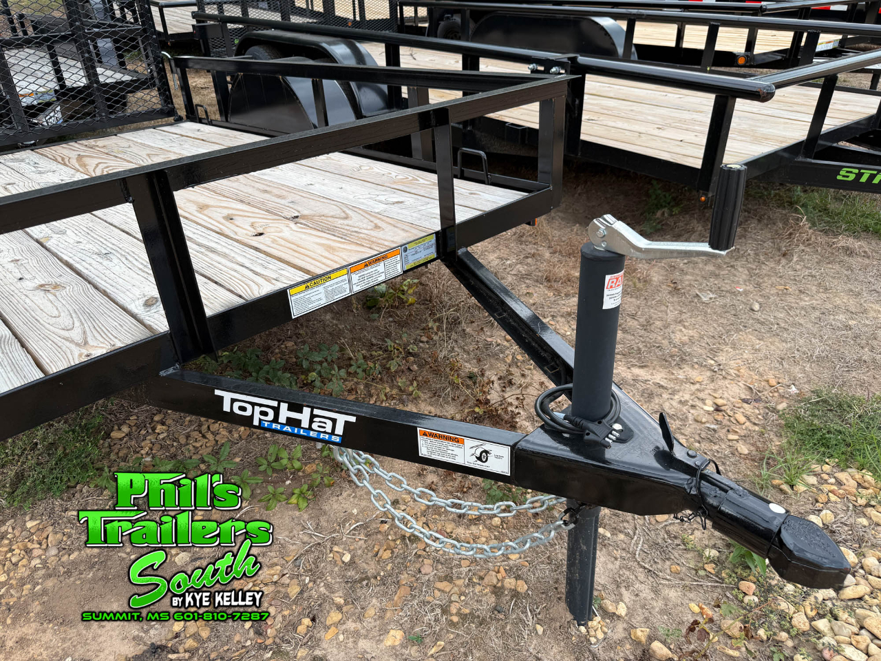Top Hat Utility  2025