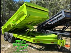 2025 Iron Bull DWB8314072 