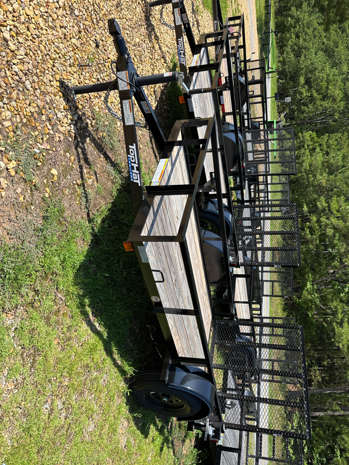 Top Hat X10X60-2.9N-R  2025