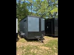 2025 Cynergy Cargo Advanced 