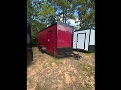 2025 Cynergy Cargo Advanced 