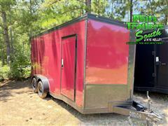 2025 Cynergy Cargo Advanced 