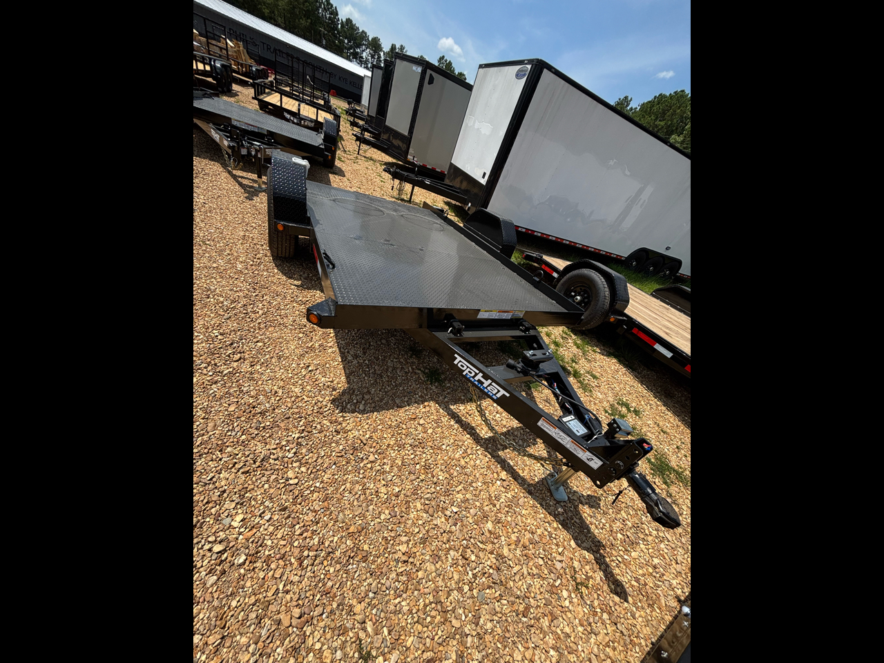 Top Hat Utility  2025