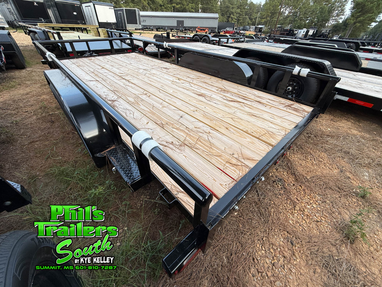 Top Hat 7K UTILITY WOOD  2025