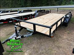 2025 Top Hat 7K UTILITY WOOD 