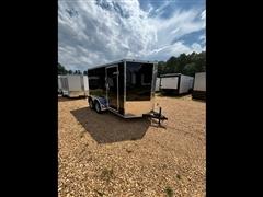 2026 Cynergy Cargo Basic 