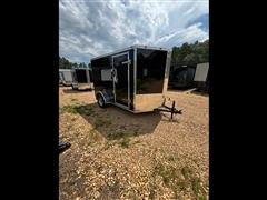 2026 Cynergy Cargo Basic 