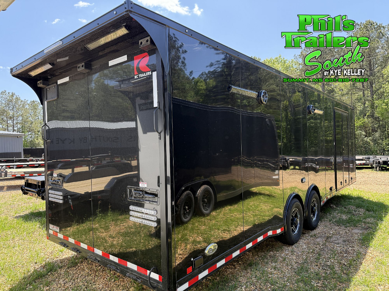 RC Trailers Trailer  2025