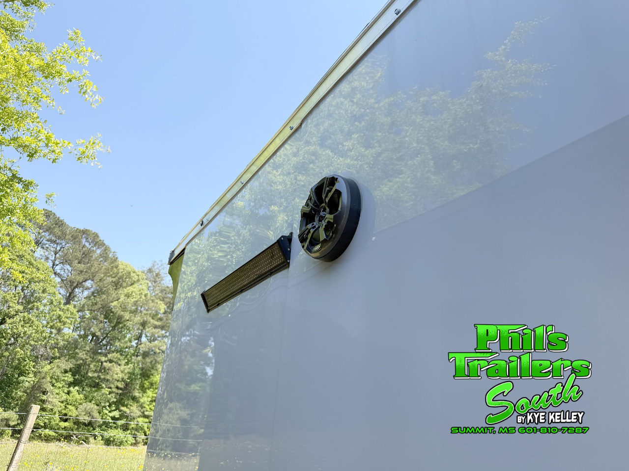 RC Trailers Steel Trailer  2025