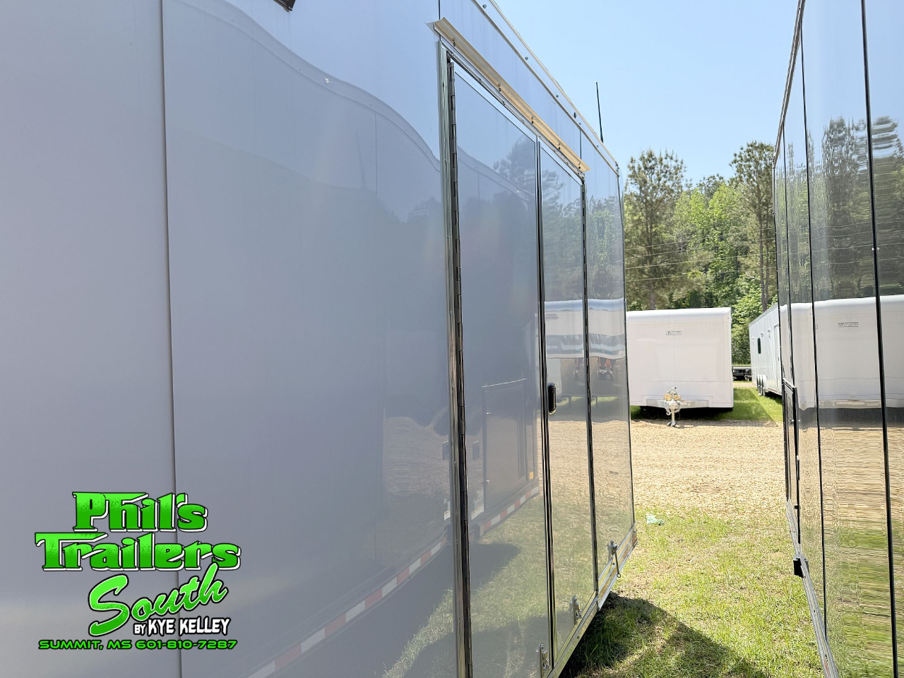 RC Trailers Steel Trailer  2025