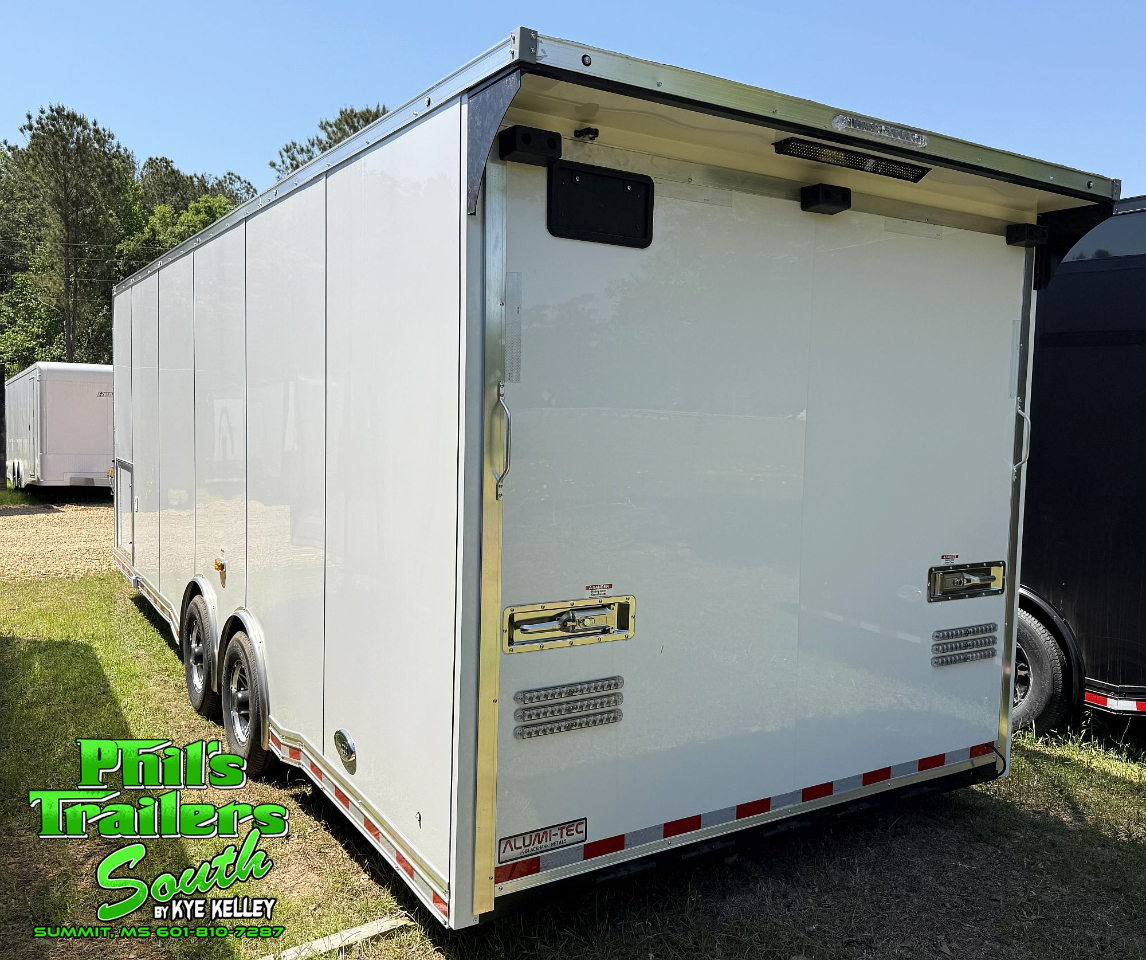 RC Trailers Steel Trailer  2025