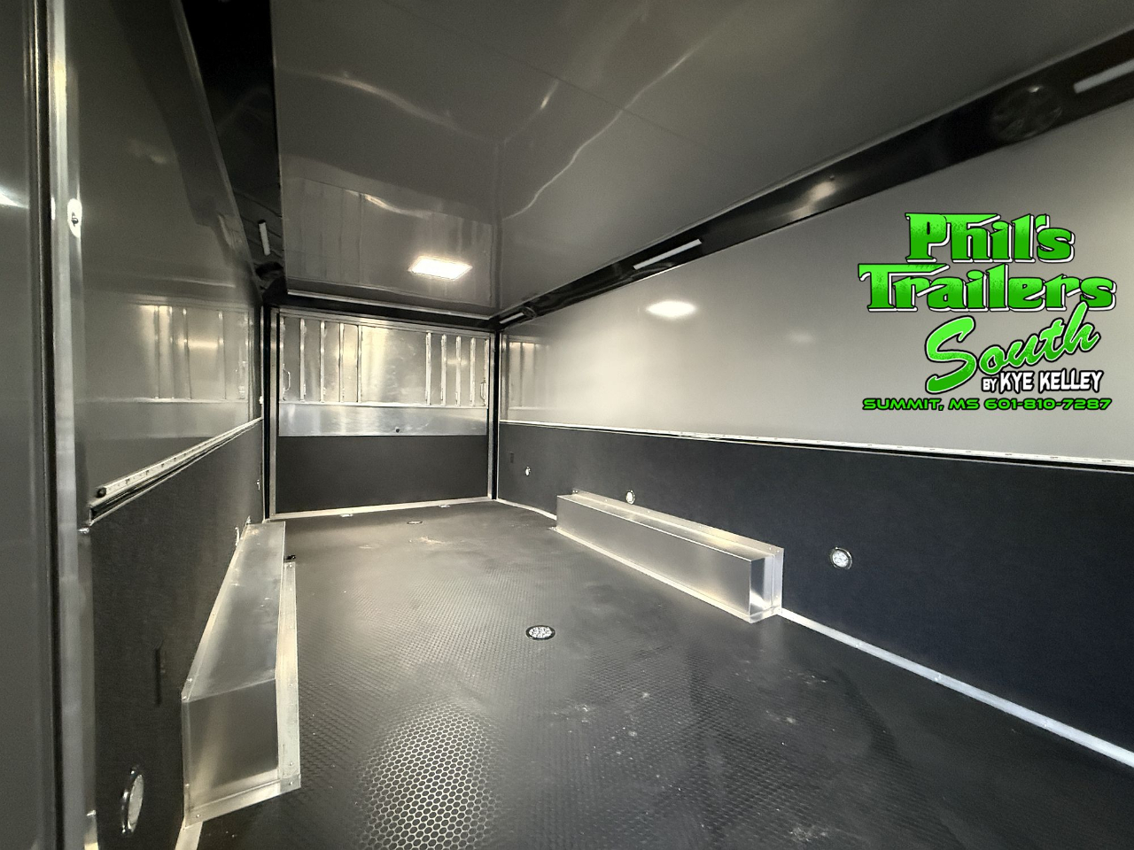 RC Trailers Steel Trailer  2025
