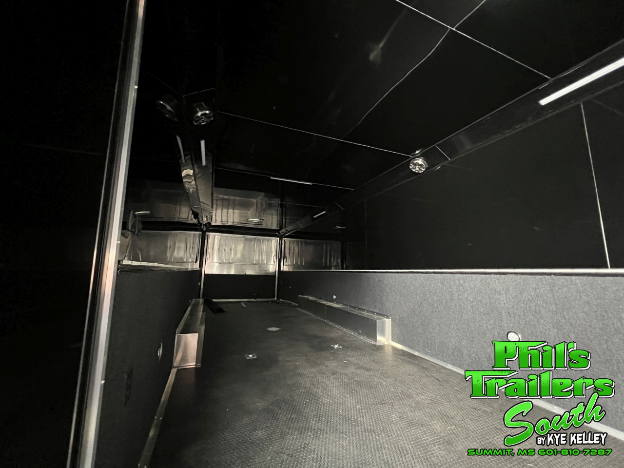 RC Trailers Steel Trailer  2025