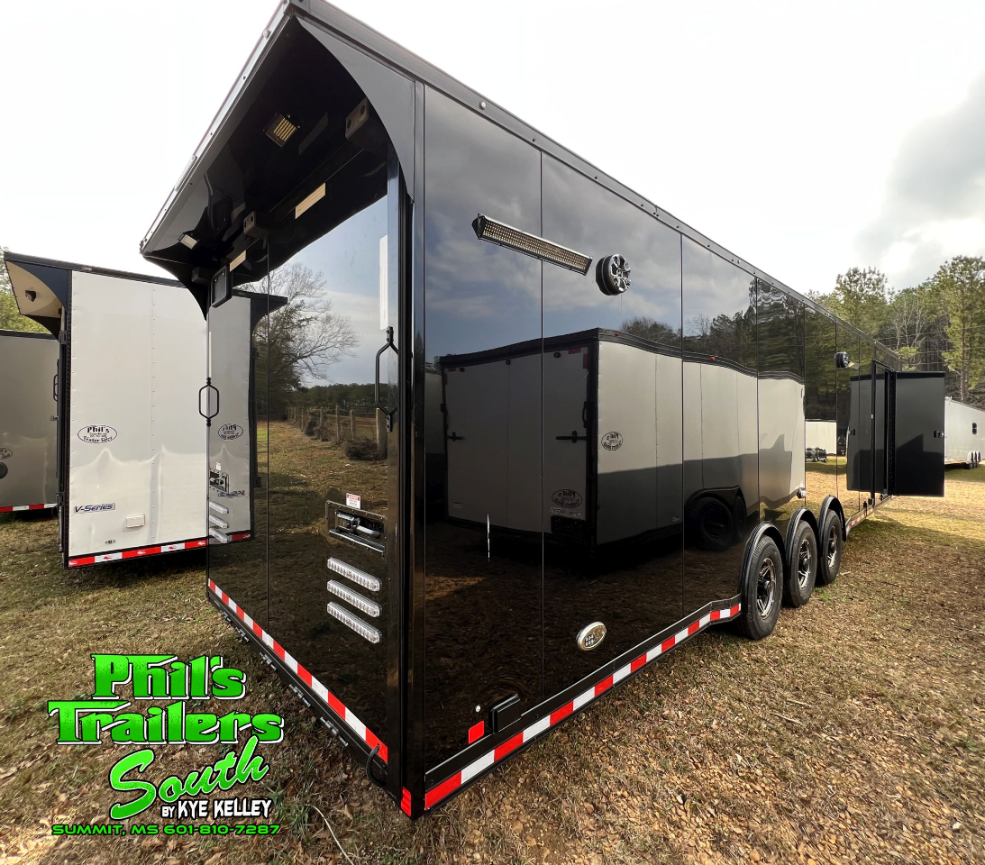 RC Trailers Steel Trailer  2025