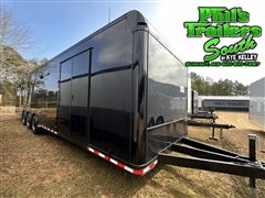 2025 RC Trailers Steel Trailer 