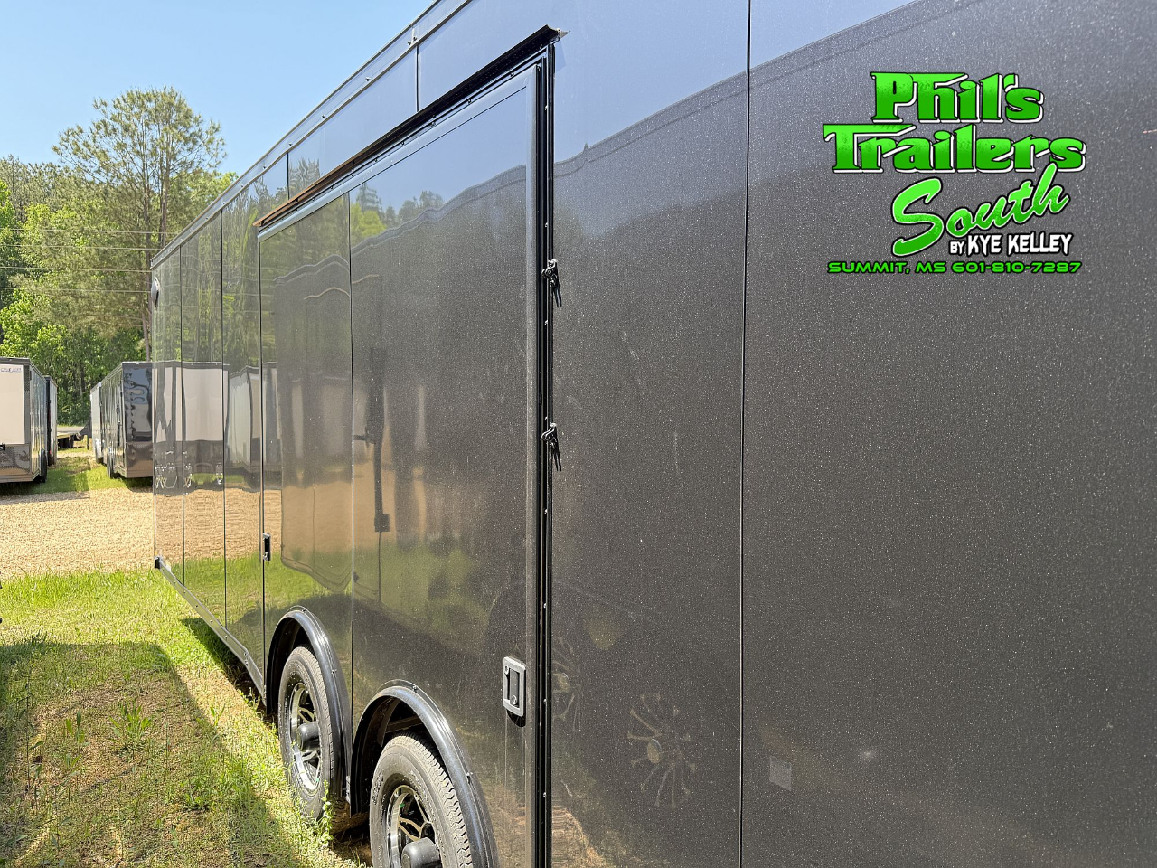 RC Trailers Steel Trailer  2025