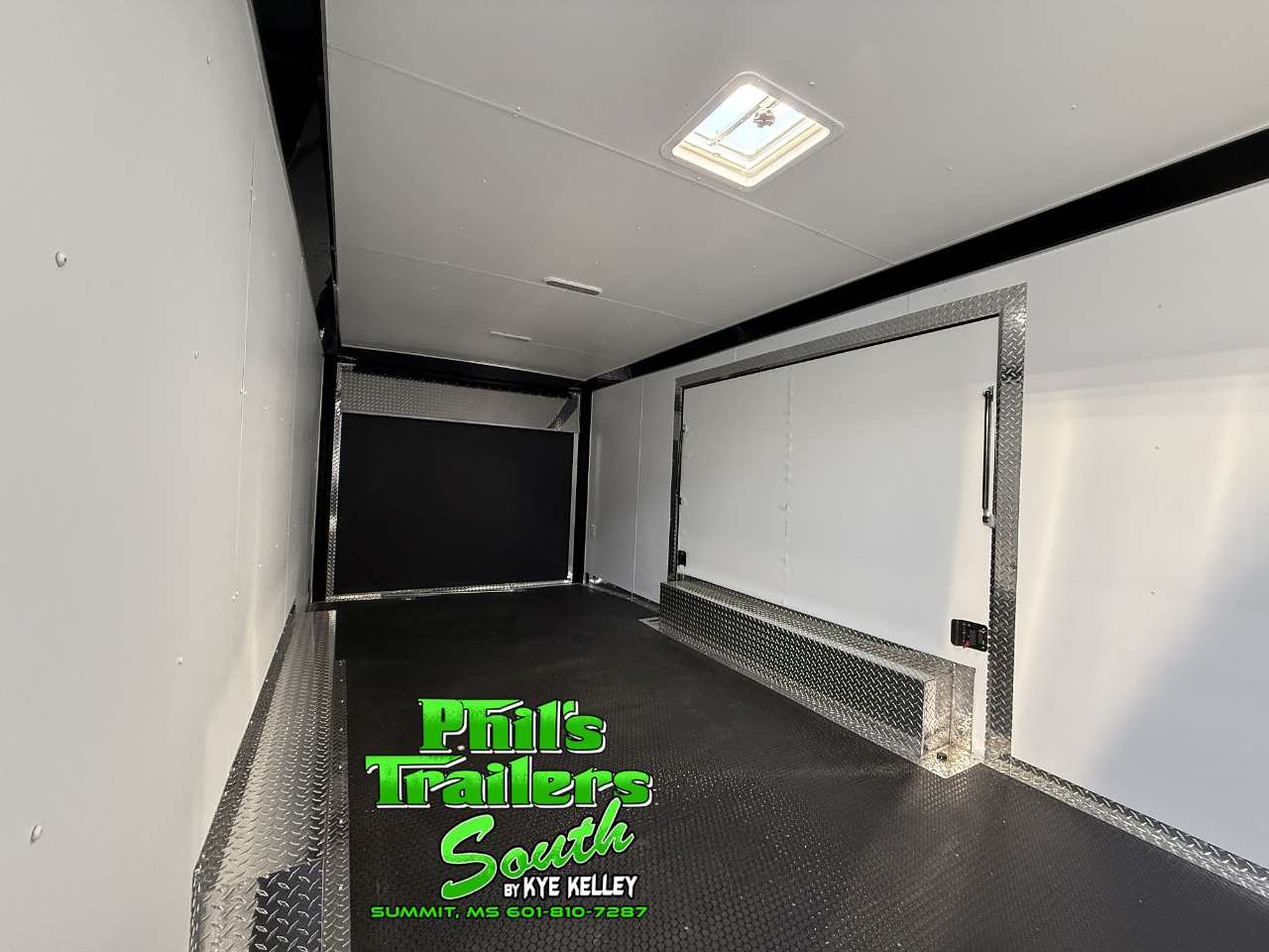 RC Trailers Steel Trailer  2025