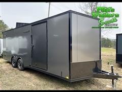 2025 RC Trailers Steel Trailer 