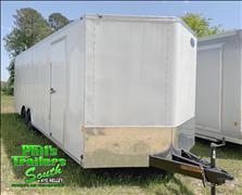 2025 Continental Cargo 8.5x24 