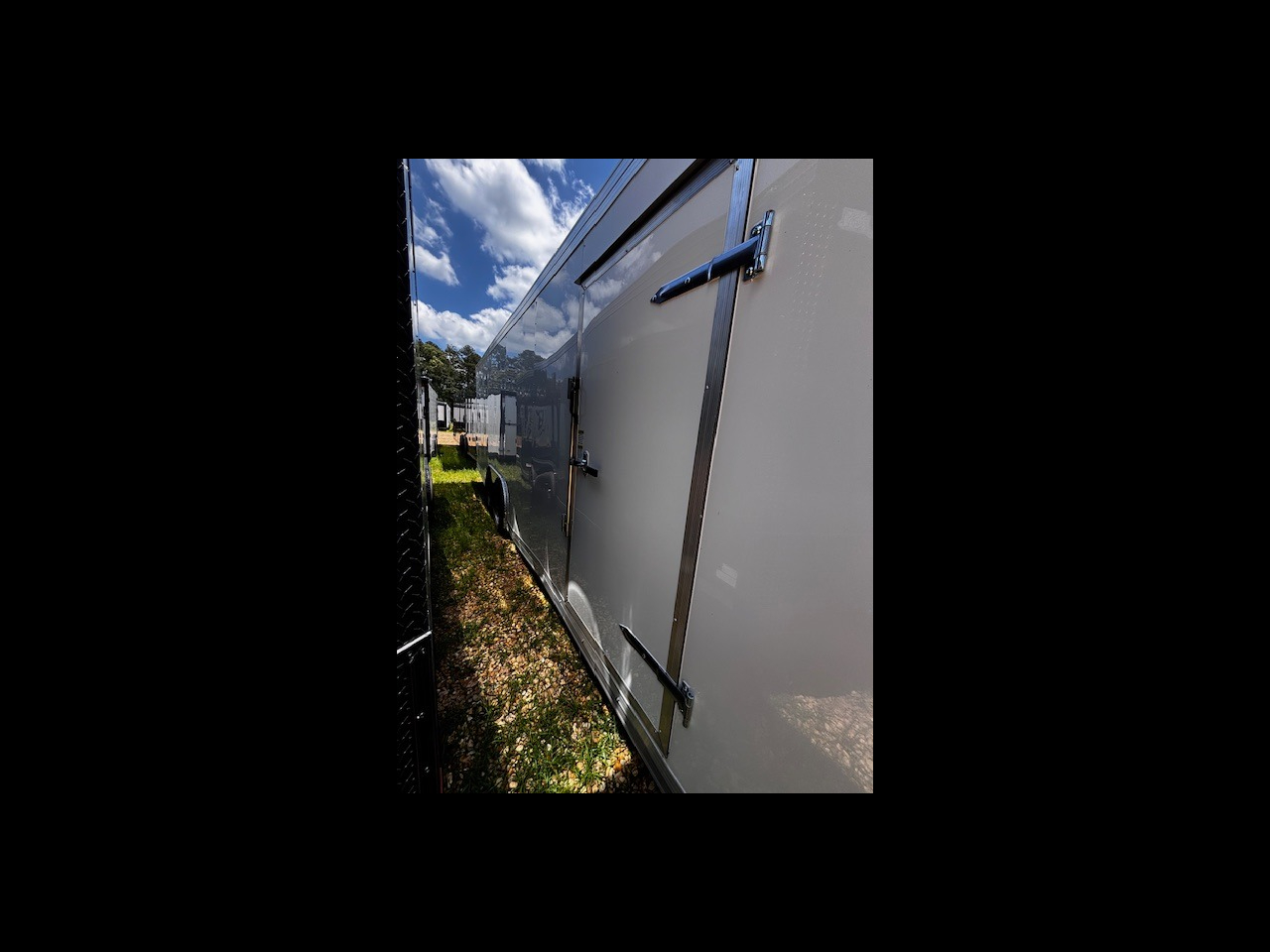 2025 Cynergy Cargo Unknown CHROME TRIM-10K GVWR -EXTENDED TONGUE