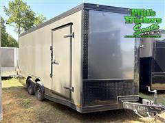 2026 Cynergy Cargo Basic 