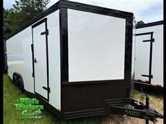 2025 Cynergy Cargo Basic 