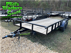 2025 Stanley Trailers Trailer 