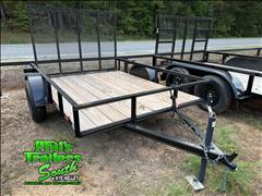 2025 Native Trailers Single Axle 