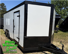 2025 Cynergy Cargo Trailer 