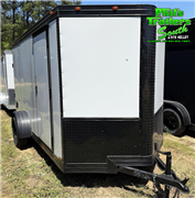 2025 Cynergy Cargo Trailer 