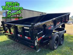 2025 Top Hat DPX140-14X83-14 