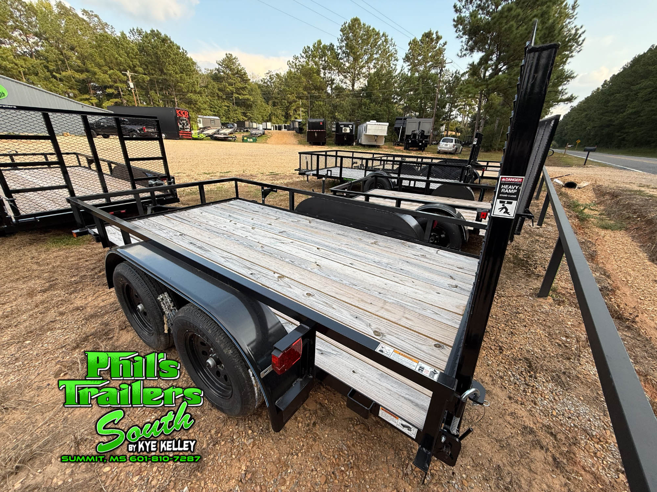 Top Hat Utility  2025