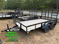 2025 Top Hat Utility 