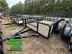 2025 Stanley Trailers Trailer 