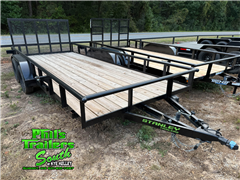 2025 Stanley Trailers Trailer 