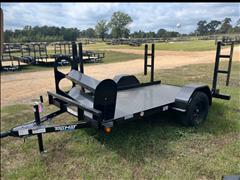 2026 TopHat Trailers Trailer 