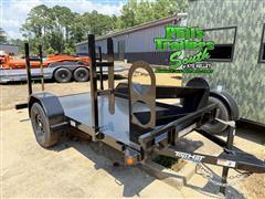 2026 TopHat Trailers Trailer 