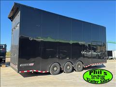 2026 Haulmark Edge ALX Stacker 