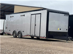 2026 Haulmark Edge Pro 