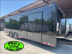 2026 Haulmark Edge Pro 